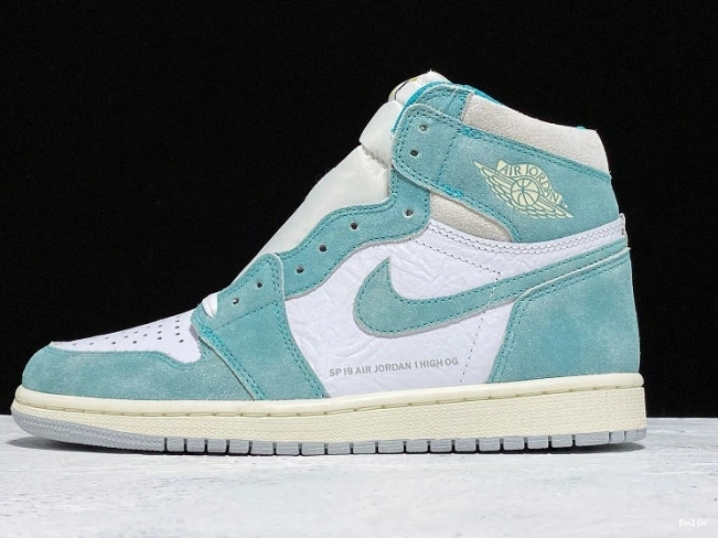 Boostmaster lin 1 OG 555088-311 High Air Retro Jordan Green Turbo 0814